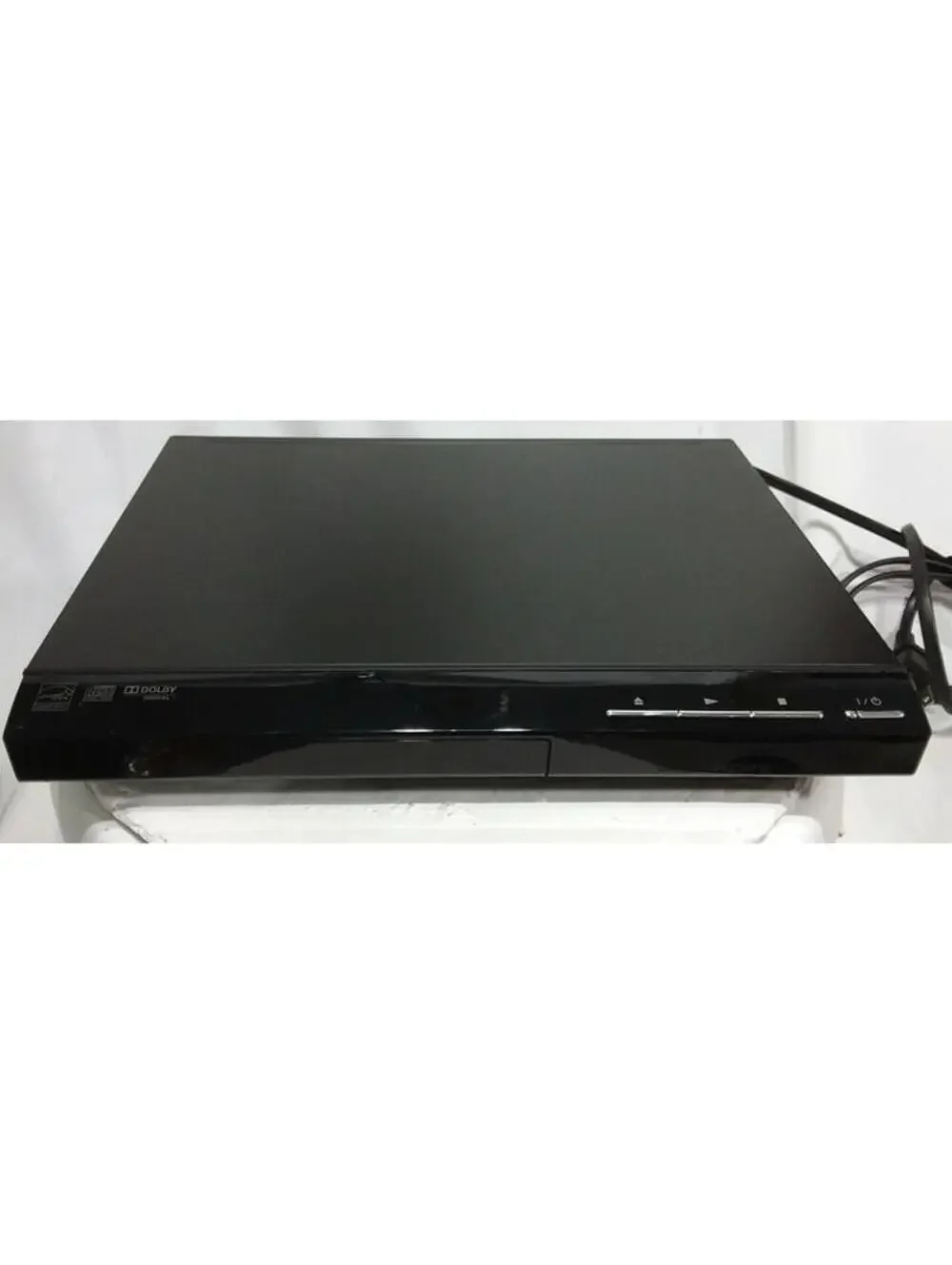 Sony DVP-SR500H DVD Player HDMI 1080p Upscaling CD/DVD TESTED WORKING